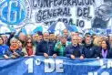 La CGT denuncia una “crisis profunda” de la industria y marcha contra el modelo económico de Milei