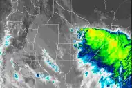 Tormentas fuertes y granizo: dos provincias del norte argentino bajo aviso por el temporal