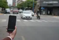 Denuncia por un presunto secuestro en Uber: “El chofer señalado no figuraba en el registro municipal”, dijo Arnedo