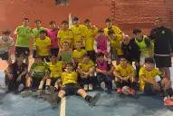 El Complejo Natalio Mirkin será sede del Campeonato Argentino C-17 de futsal