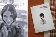Natacha Garbushian presenta Terciopelo Negro en la Feria del Libro de Salta