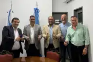 Dirigentes del PRO Tucumán respaldaron la candidatura de Lisandro Catalán