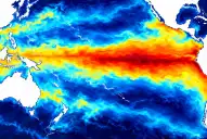 El Súper Niño ya impacta en Argentina: ¿en qué mes tendrá su pico máximo y cómo cambiará el clima?