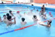 Las escuelas se preparan para su temporada de pileta