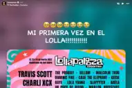 Tini Stoessel celebró su debut en Lollapalooza y sus fans ya bautizaron su show