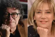 Un verdadero caballero: Marcela Tinayre despidió a Piero con un emotivo mensaje