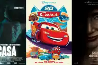 “Cars” vuelve a la pantalla grande: todos los estrenos y horarios en Tucumán