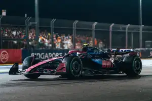 Fórmula 1: cuándo corre Franco Colapinto en el GP de Estados Unidos y cómo ver la carrera