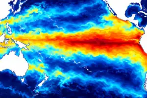 El Súper Niño ya impacta en Argentina: ¿en qué mes tendrá su pico máximo y cómo cambiará el clima?