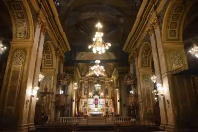 La reapertura de la iglesia San Francisco no fue plena: queda mucho por hacer