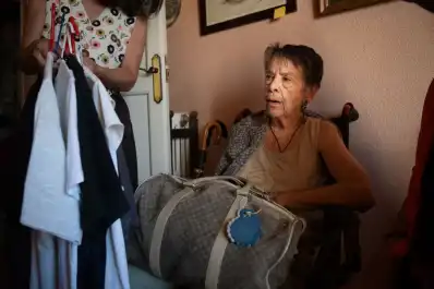 Luto en España por Maricarmen, símbolo de la crisis de vivienda