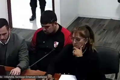 La Justicia volvió a otorgarle el arresto domiciliario a “Cara ‘I Gota” Villafañe