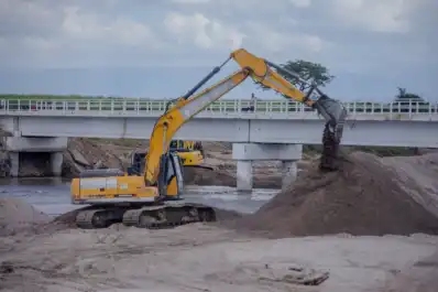 La Provincia despliega obras hídricas en distintos puntos de Tucumán para prevenir anegamientos