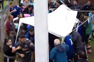 Escándalo en Ojo de Agua: batalla campal tras el triunfo de Atlético Tucumán sobre Talleres en Reserva