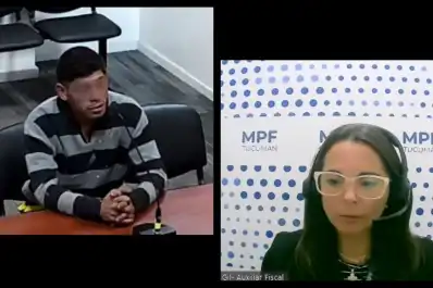 Entró a una vivienda durante la madrugada y fue detenido cuando intentaba abrir un auto