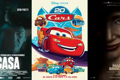 “Cars” vuelve a la pantalla grande: todos los estrenos y horarios en Tucumán