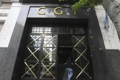 La CGT lanzó duras críticas al programa económico de Milei: “No hay libertad sin justicia social”