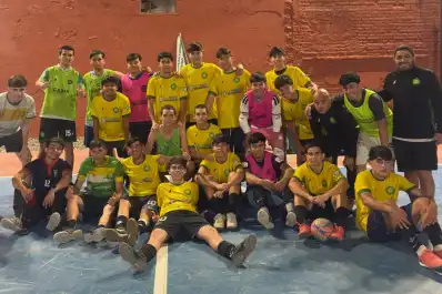 El Complejo Natalio Mirkin será sede del Campeonato Argentino C-17 de futsal