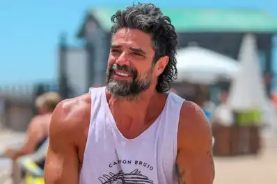 Qué fue de la vida de Luciano Castro tras su polémica separación de Griselda Sicialiani