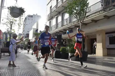 21K LA GACETA: dónde acreditarse, qué documentación llevar y cuáles son los horarios