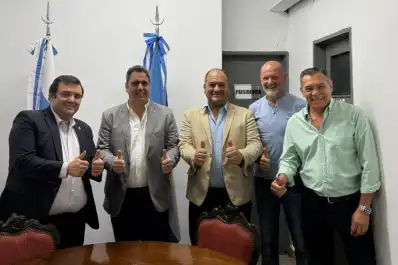Dirigentes del PRO Tucumán respaldaron la candidatura de Lisandro Catalán