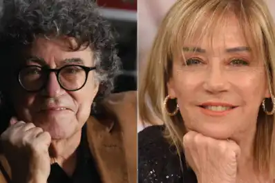 Un verdadero caballero: Marcela Tinayre despidió a Piero con un emotivo mensaje