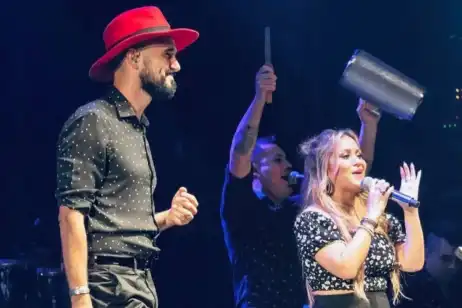 Los Fundamentalistas, Abel Pintos y Karina: qué hacer este finde largo en Tucumán