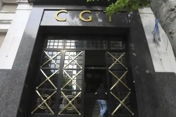La CGT lanzó duras críticas al programa económico de Milei: “No hay libertad sin justicia social”