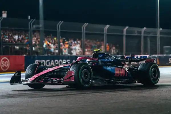 Fórmula 1: cuándo corre Franco Colapinto en el GP de Estados Unidos y cómo ver la carrera