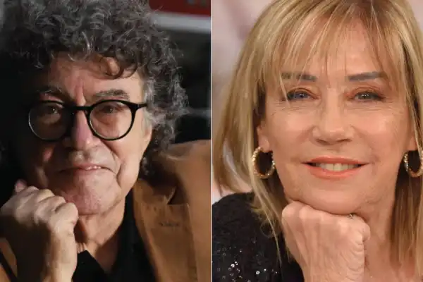 Un verdadero caballero: Marcela Tinayre despidió a Piero con un emotivo mensaje