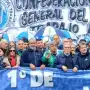 La CGT denuncia una “crisis profunda” de la industria y marcha contra el modelo económico de Milei