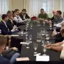 La oposición tucumana se reunió en busca de un frente electoral para 2027