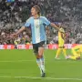 Quién es el famoso tío de Nico Paz que sorprendió a todos