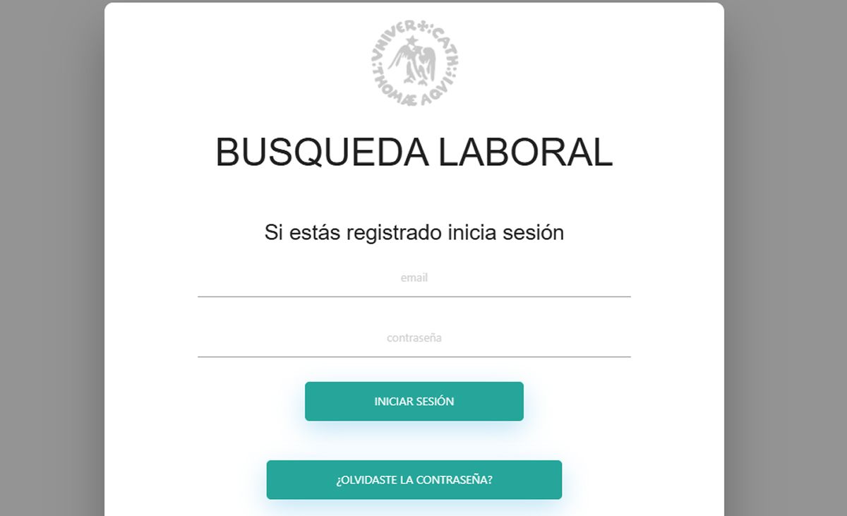 CONVOCATORIA. La Unsta busca estudiantes avanzados y graduados en Educación Física para su sede en Concepción.
