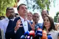 Flávio Bolsonaro suma el apoyo del resto de la derecha de Brasil