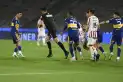 Boca empató 2-2 con Instituto en Córdoba: polémicas, errores y una reacción inmediata de Merentiel