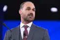 Ordenan detener a Eduardo Bolsonaro a menos de tres semanas del balotaje en Brasil