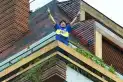 Así era por dentro el departamento de Diego Maradona en Segurola y Habana: lujo, sauna y cientos de recuerdos