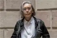 Premio Nobel de Literatura: “La poesía de Anne Carson es profunda y esencialista hasta el hueso”