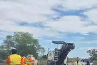 Arrancaron las obras de bacheo en las rutas del NOA: cómo circular y la guía para pagar el peaje sin efectivo