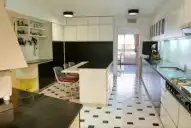Así era por dentro el departamento de Diego Maradona en Segurola y Habana: lujo, sauna y cientos de recuerdos