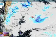 Alerta por un bloque atmosférico en Argentina: qué zonas tendrán varios días de lluvia