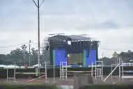 Los fans del Indio llegan de todo el país entre lágrimas para un show histórico