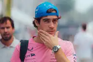 EN VIVO: Colapinto busca llegar de la mejor manera a la carrera sprint del GP de Singapur