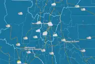 ¿Habrá lluvias o volverá el sol? Qué dice el pronóstico de Tucumán para el fin de semana