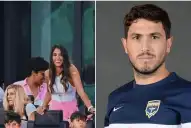 Quién es el misterioso primo de Antonela Roccuzzo que le presentó a Messi