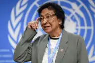 Quién es Navi Pillay, la sudafricana que ganó el Nobel de la Paz 2026