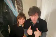 Patricia Bullrich se reunió con Milei: Hablamos de todo lo que vengo planteando, con total sinceridad