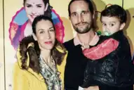 Quién es y qué fue de la vida de Darío Giordano, el viudo de Romina Yan que rehízo su vida lejos de las cámaras