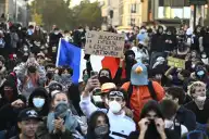 Los estudiantes copan París y llaman a nuevas protestas